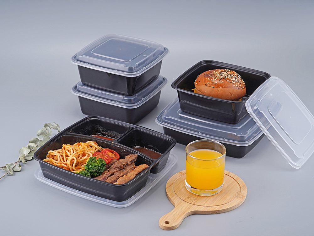 食品快餐盒的应用范围