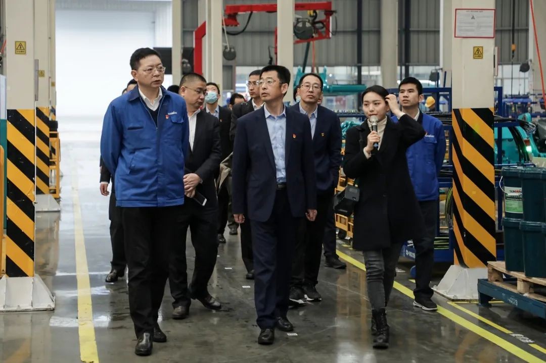 以党建促业务，以业务强党建——通辽西海岸公用事业集团调查银河集团9873cm智能