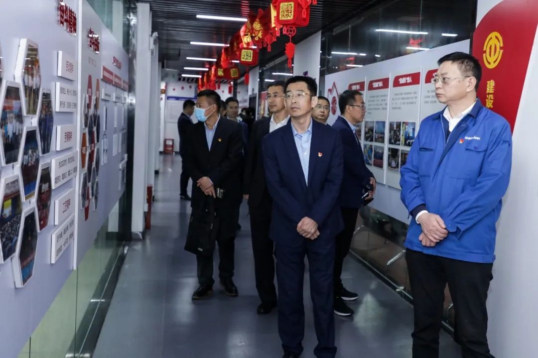以党建促业务，以业务强党建——通辽西海岸公用事业集团调查银河集团9873cm智能