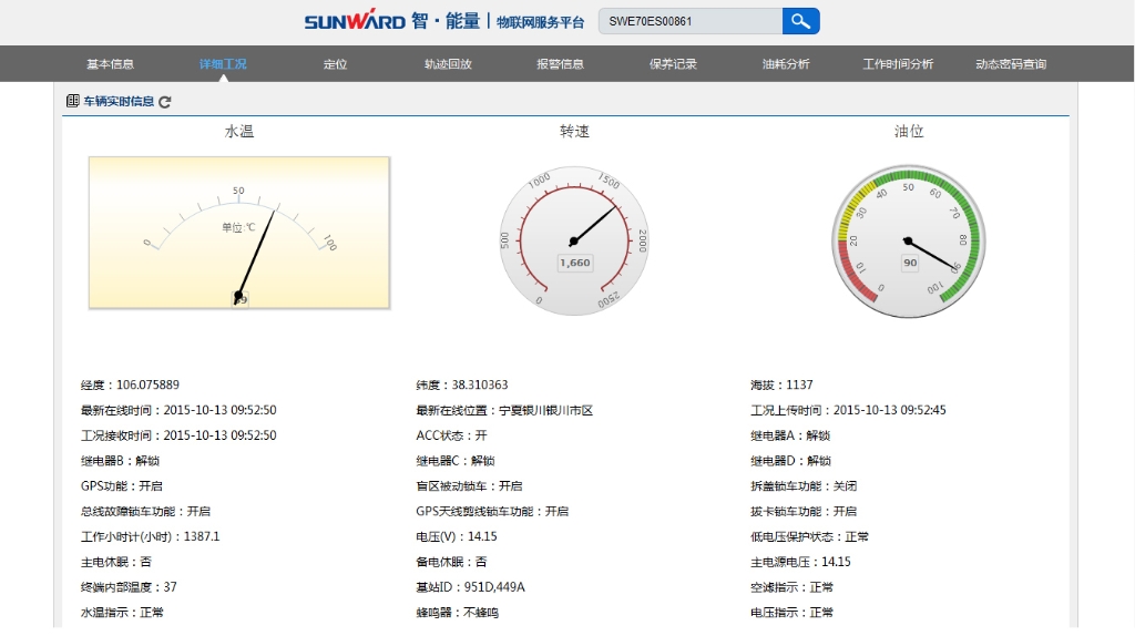 “智?能量”物联网服务平台助推银河集团9873cm智能治理升级