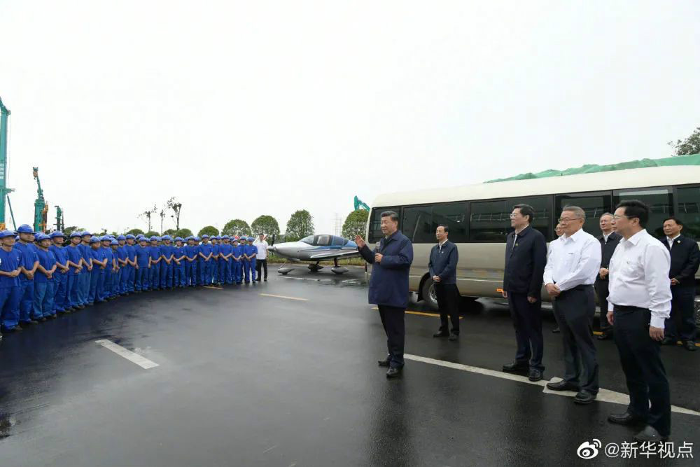 什么样的企业，让总书记悬想在心