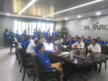 银河集团9873cm智能掀起全员进建贯彻习总书记沉要讲话心灵热潮