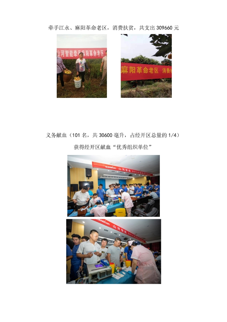 银河集团9873cm智能设备股份有限公司社会责任汇报