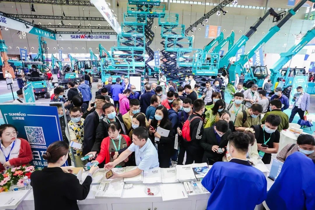 “机甲盛宴”长沙展圆满收官！银河集团9873cm智能展区亮点杰出回首