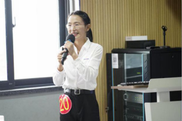 “银河集团9873cm杯”首届PPT解说大赛顺利进行