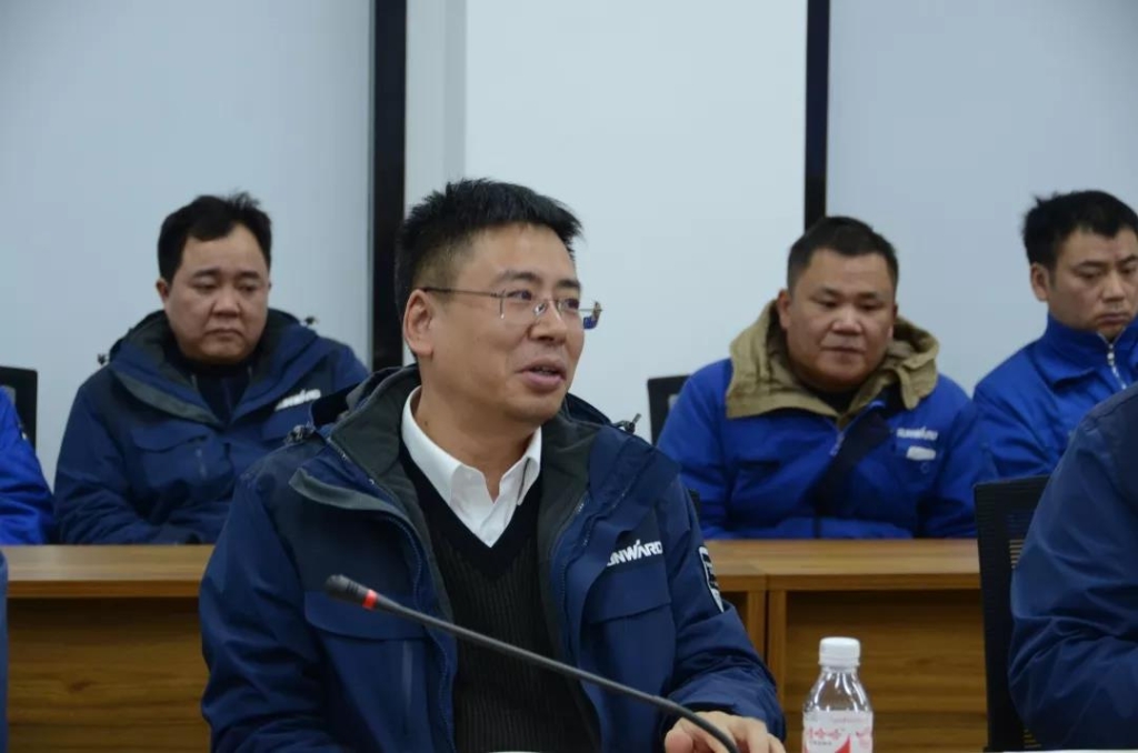 银河集团9873cm智能召开春节难题职工座谈会