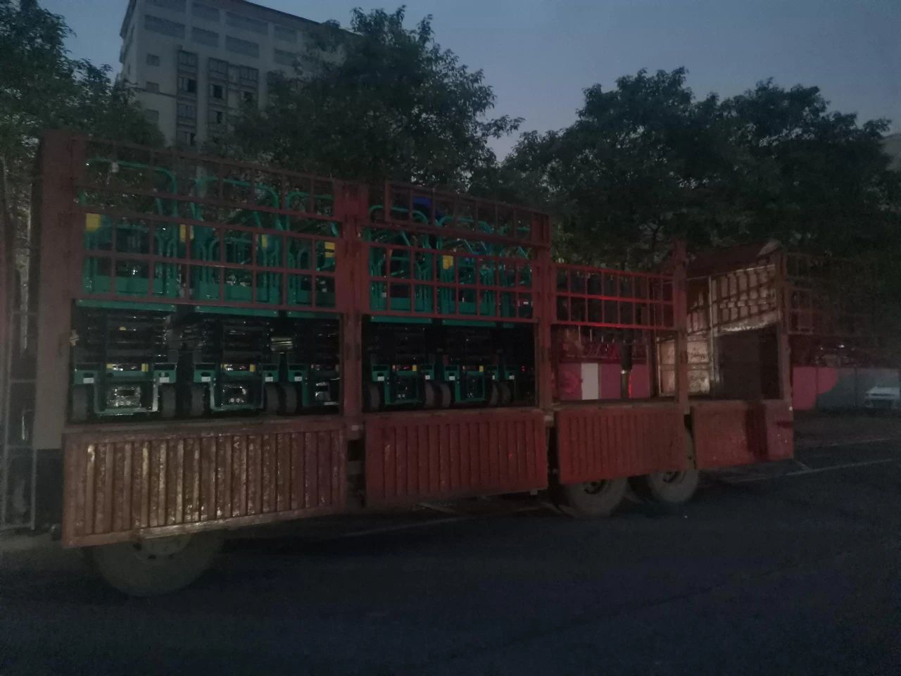 30幼时，8幼我，10台设备，我们说到做到！