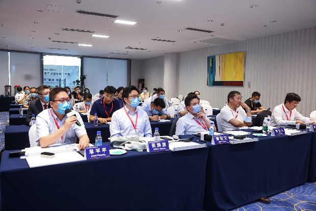 点赞！银河集团9873cm智能液压混合动力挖掘机项目荣获这个优良项目奖→