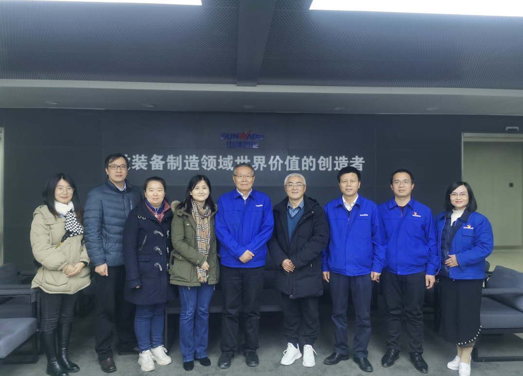 20220112132849_81780 湖南省人为智能学会秘书长陈爱斌一行调查调研银河集团9873cm智能