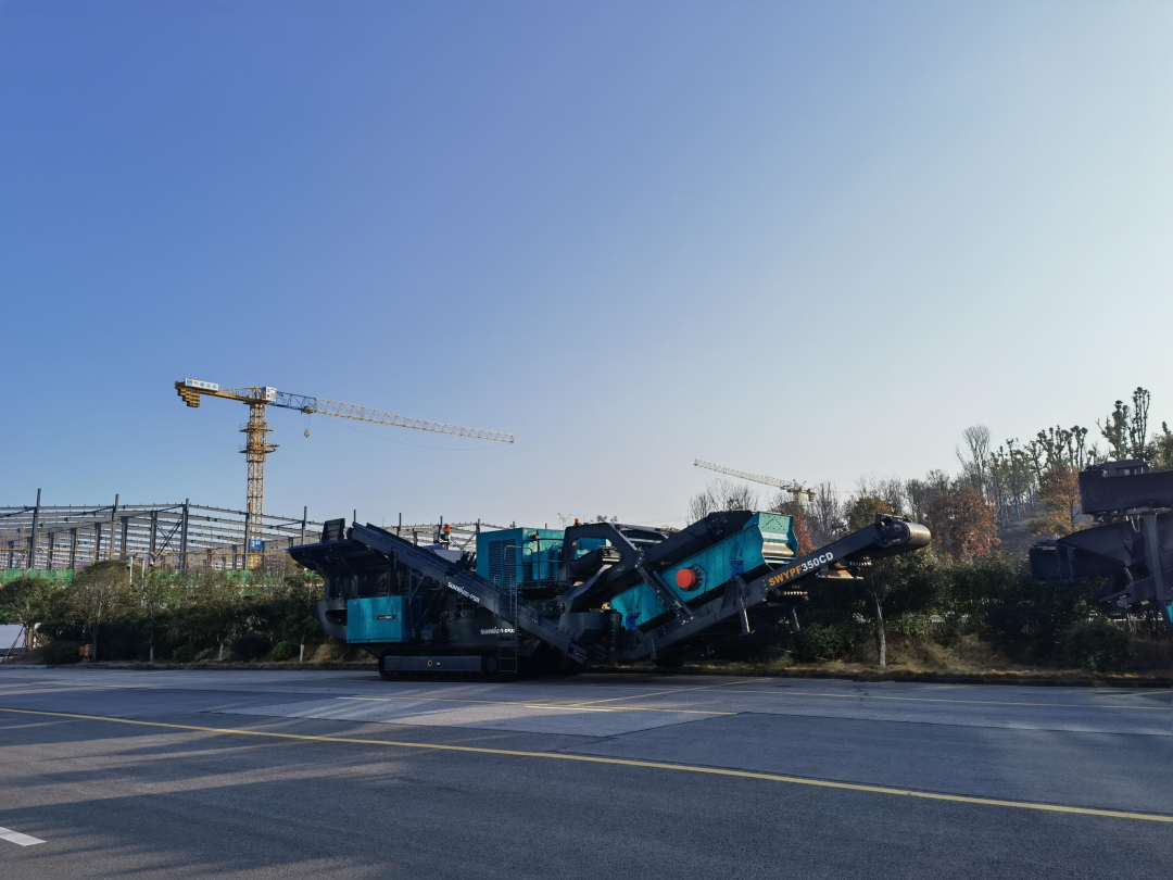 “虎”力全开！银河集团9873cm普石勒吹响开工“集结号”