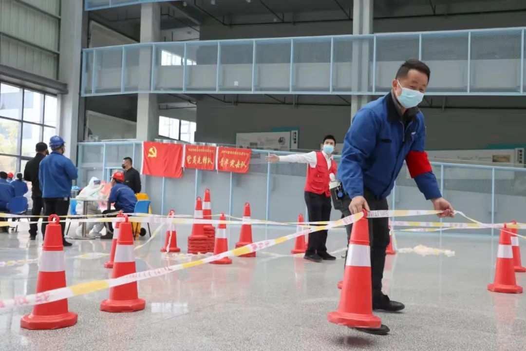 20220330105814_10606 抗击疫情!银河集团9873cm人在行动