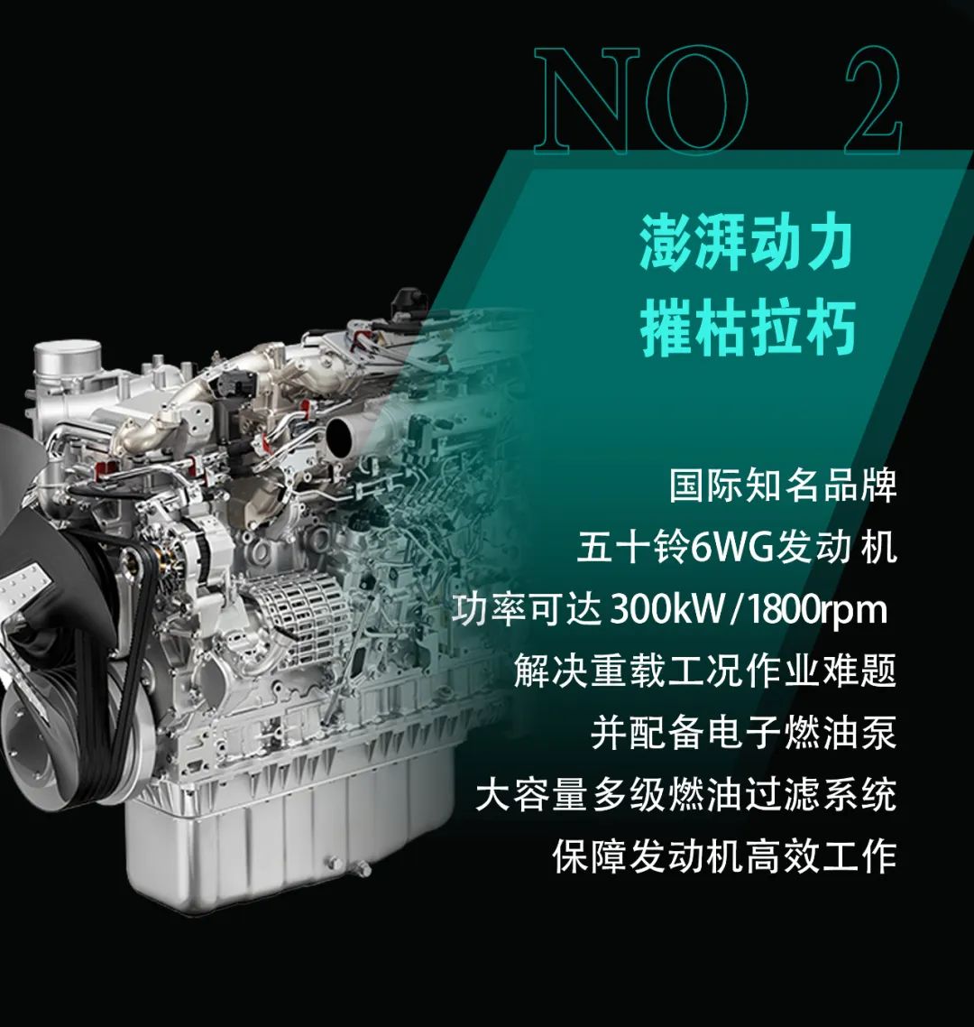 一图读懂 | 专为矿山沉载施工而生！银河集团9873cm智能SWE600FB破碎锤沉磅回归