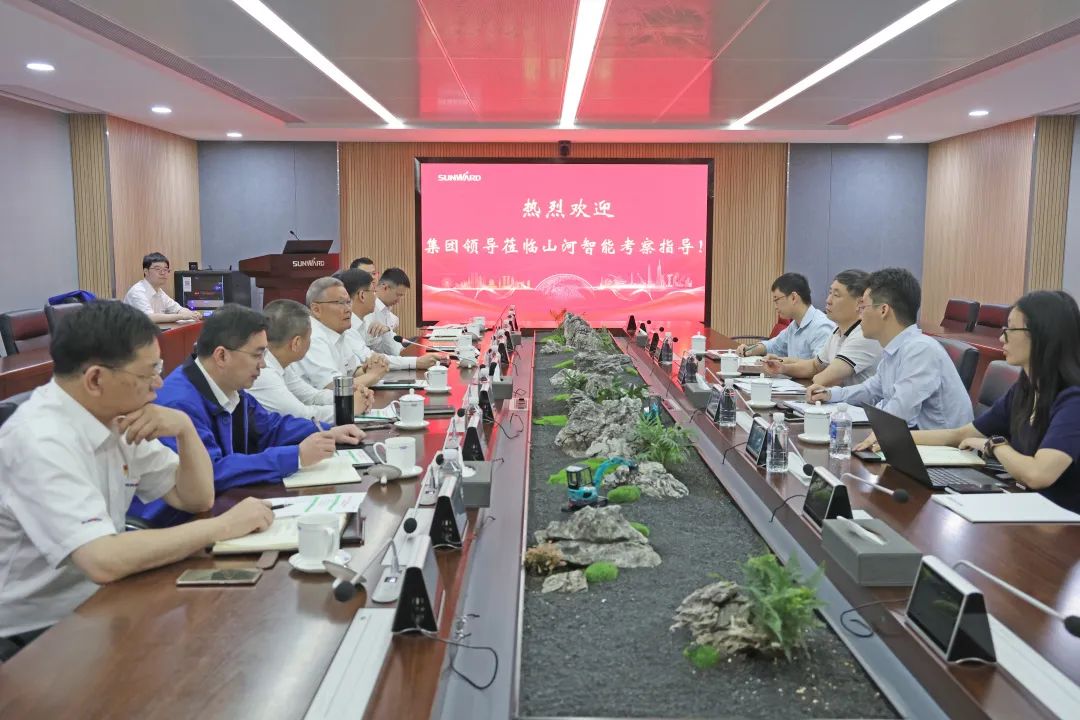 20220526091505_77321 昭通工控集团副总经理李绍康调研银河集团9873cm智能