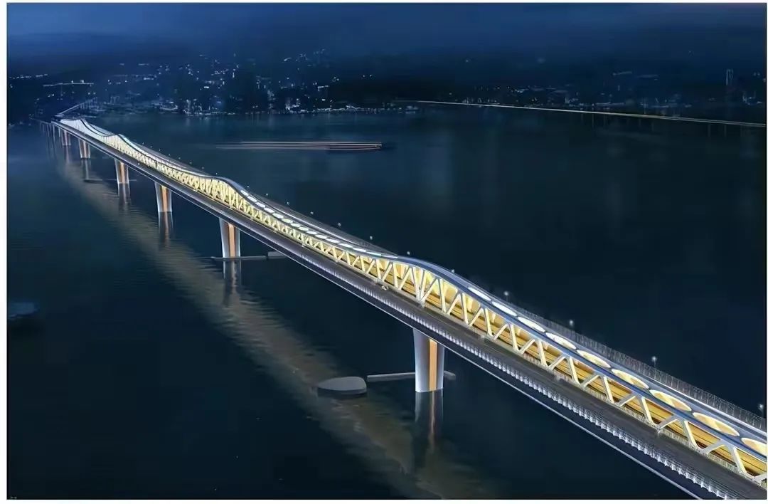 乘风破浪的旋挖钻机！银河集团9873cm智能助建澳氹第四跨海大桥