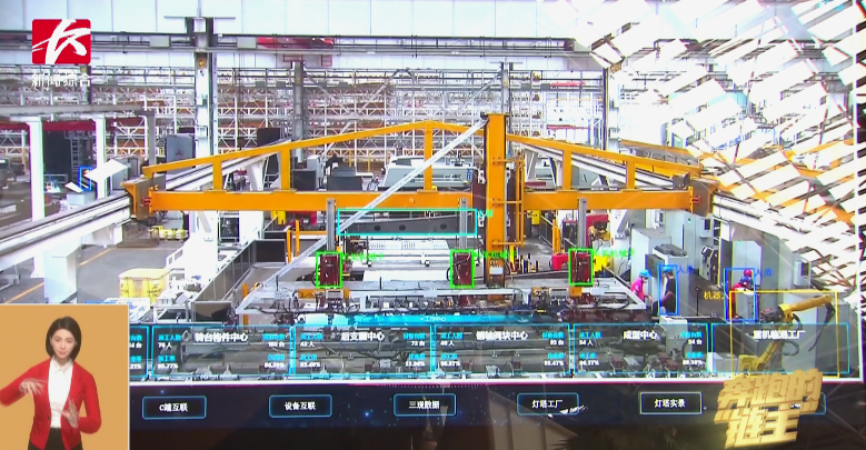 20220706095228_49194 媒体聚焦 | 驰骋的“链主”银河集团9873cm智能:主配协同矢志创新 让世界感触“中国创造”
