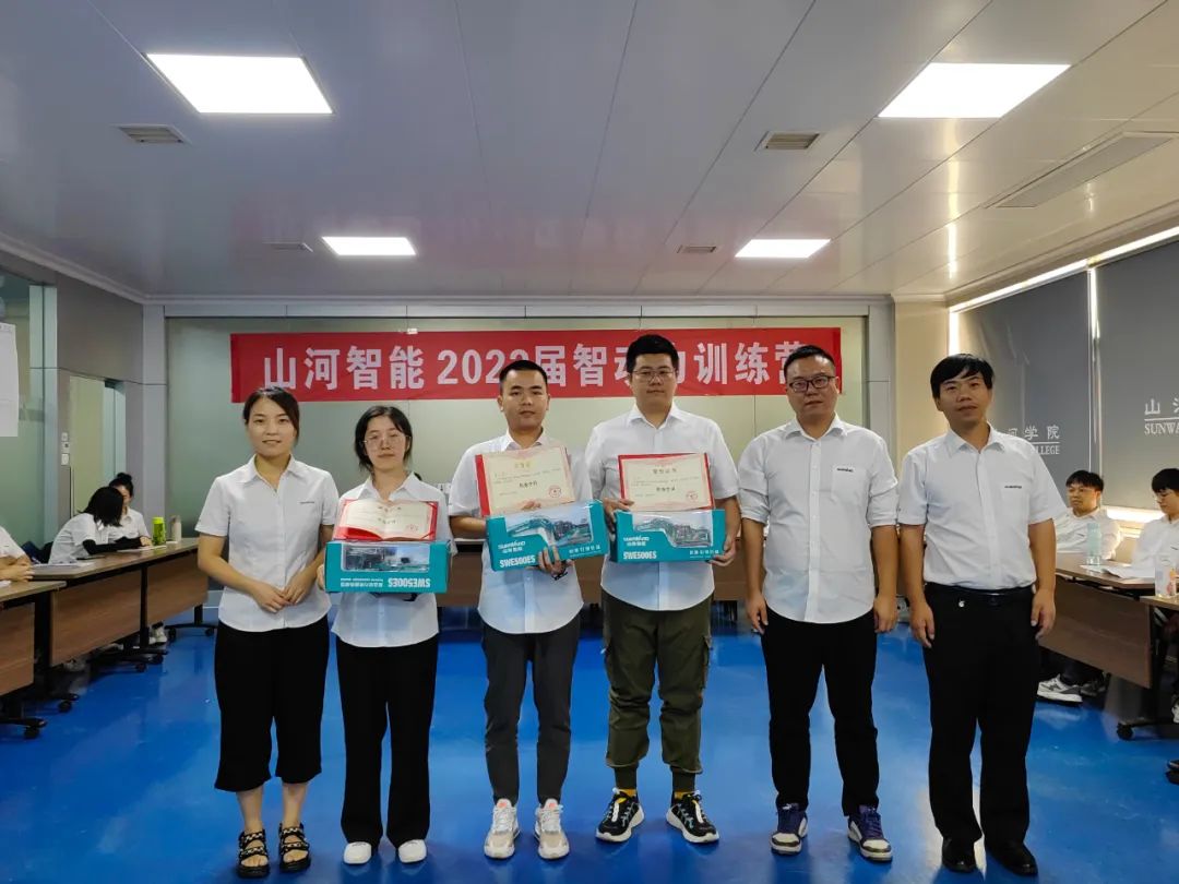 校招 | 盛夏七月，这群“向着太阳驰骋”的少年来银河集团9873cm智能啦！