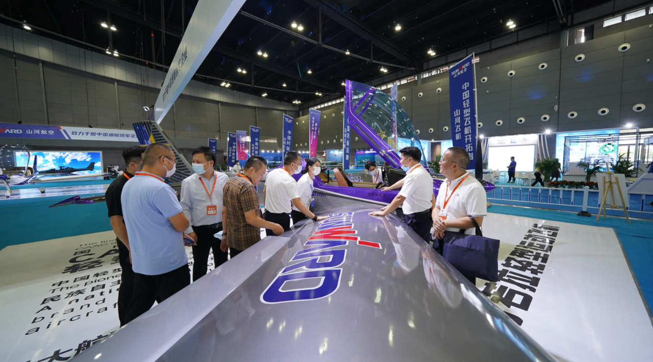 20220902081000_43018 关注!银河集团9873cm航空携全产业链产品及服务再登湖南(国际)通航展览会