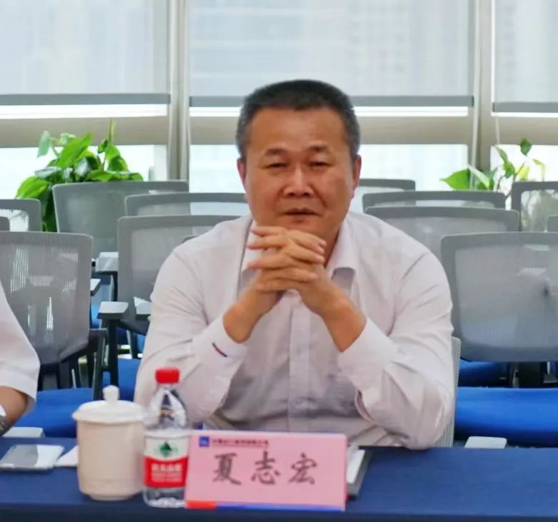 20220928101542_47707 银河集团9873cm智能总经理夏志宏带队赴中国信保湖南分公司造访互换