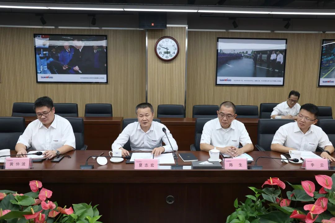 20220928102918_42286 昭通工控副总经理张劲泉调研银河集团9873cm智能