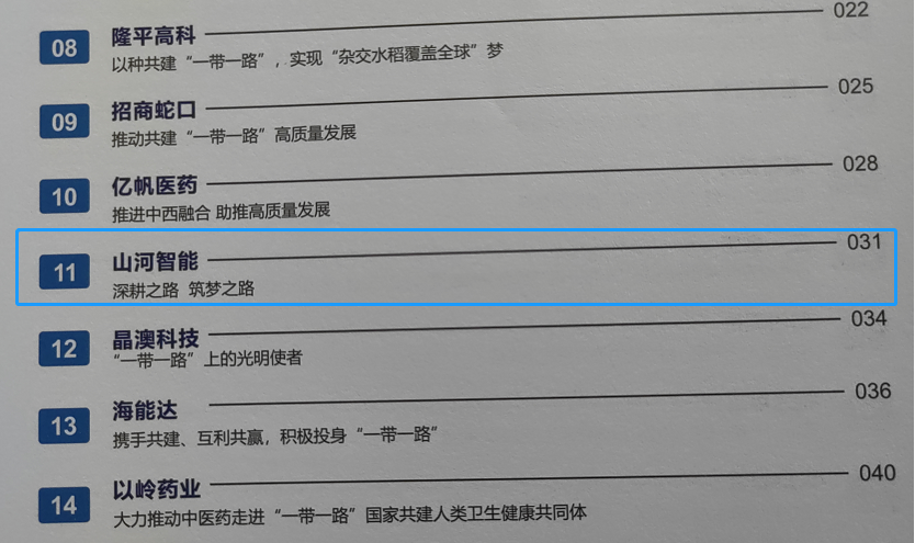 20220928105545_13543 点赞!银河集团9873cm智能成功入选2022中国上市公司共建“一带一路”优良实际案例