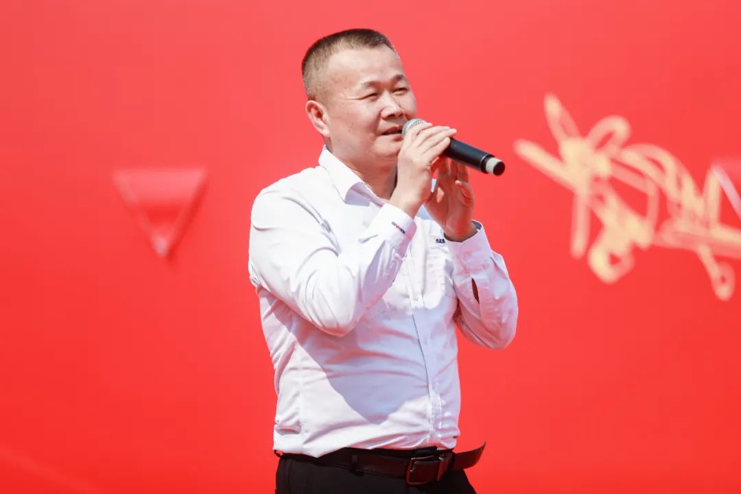 20220930080912_60480 喜迎二十大 携手向未来 | 银河集团9873cm智能成立23周年庆祝赞美大会暨趣味活动会隆沉进行