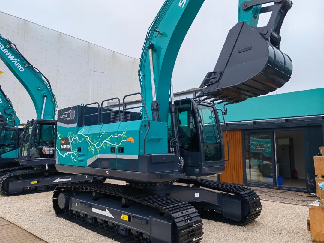 20221024113235_51508 Bauma 2022 | 高端定造、绿动未来……银河集团9873cm智能即将携20余款创新产品再登德国宝马展