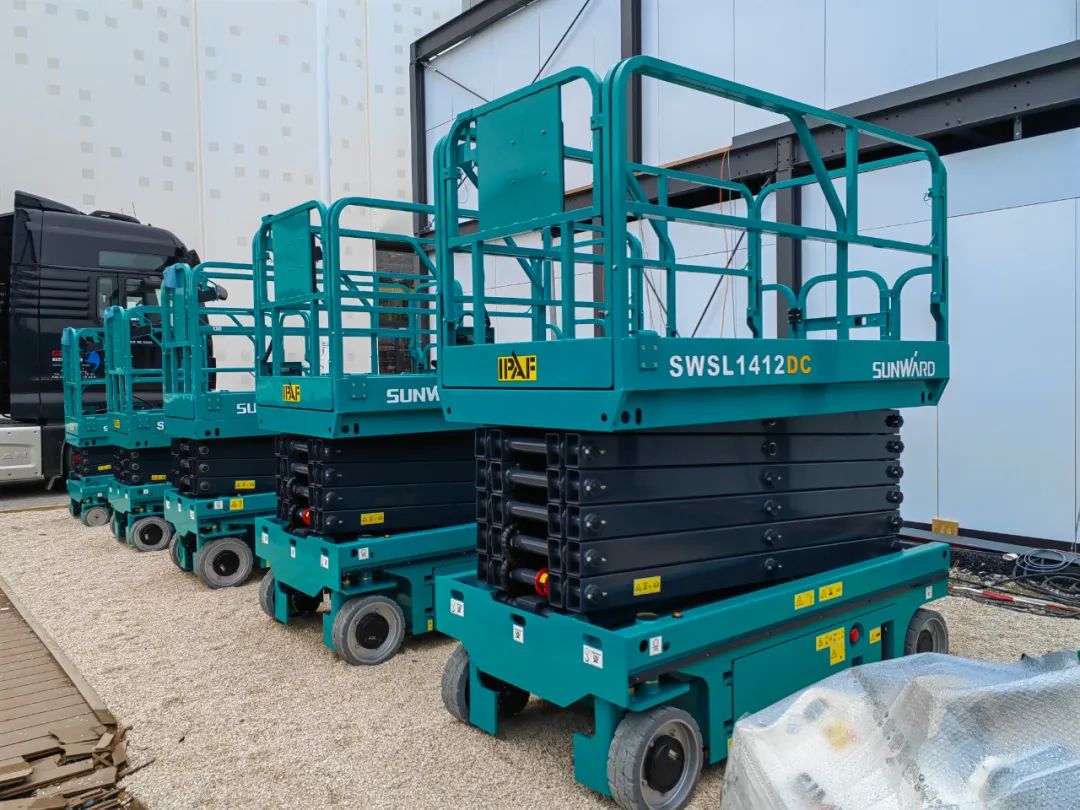 20221024113258_19023 Bauma 2022 | 高端定造、绿动未来……银河集团9873cm智能即将携20余款创新产品再登德国宝马展