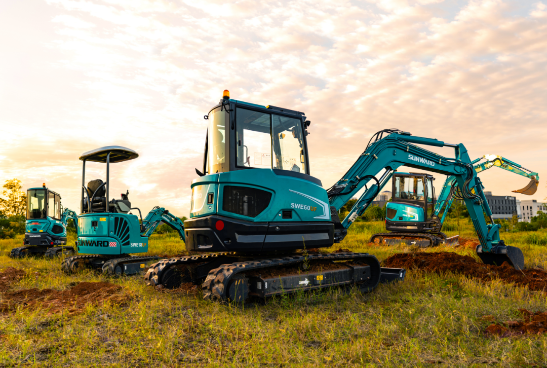 Bauma 2022 | 快来打Call！银河集团9873cm智能挖掘机组团申请“出战”