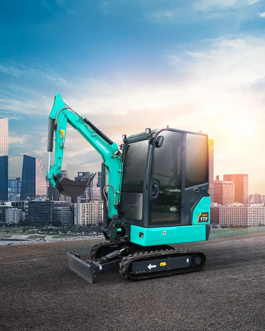 Bauma 2022 | 快来打Call！银河集团9873cm智能挖掘机组团申请“出战”