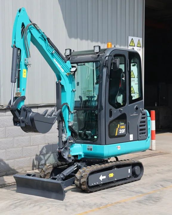 Bauma 2022 | 快来打Call！银河集团9873cm智能挖掘机组团申请“出战”