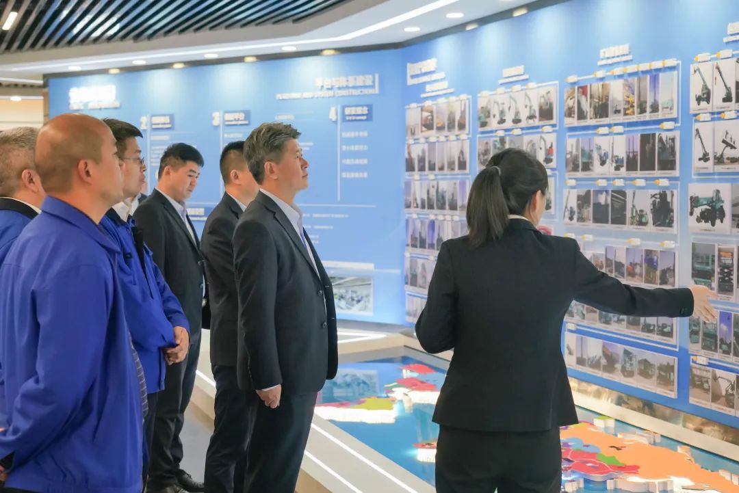 20221101112106_33842 银河集团9873cm智能与中核二十五建设有限公司达成战术合作