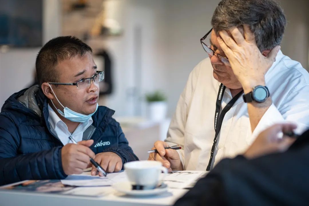 20221102092801_46243 Bauma 2022 | 一组火热现场图带您沉温银河集团9873cm智能德国宝马展之旅