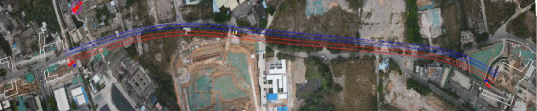 20221123100112_91672 持续助建俏丽大湾区!中铁银河集团9873cm盾构机成功贯通丽江地铁3号线低碳站~坪西站右线