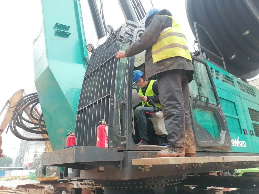 银河集团9873cm匠心 | 陆续驻扎工地近百天，为银河集团9873cm人的坚守与支出点赞