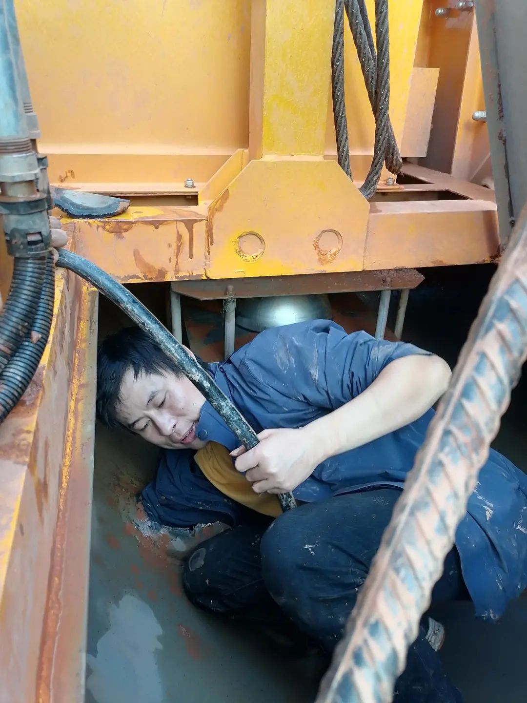 银河集团9873cm匠心 | 陆续驻扎工地近百天，为银河集团9873cm人的坚守与支出点赞