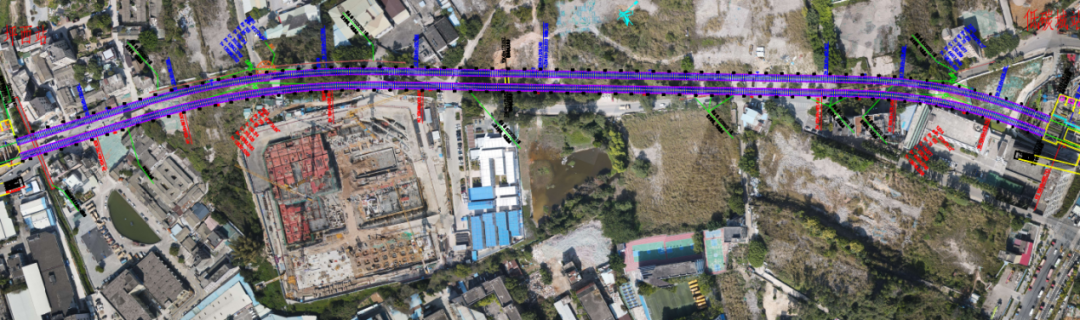 20230105084213_15794 再传喜报!中铁银河集团9873cm盾构机顺利贯通丽江地铁3号低碳站~坪西站左线