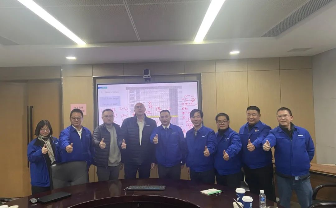 吹响复工“冲锋号”，全力冲刺“开门红”！银河集团9873cm智能高空机械复工复产进行时