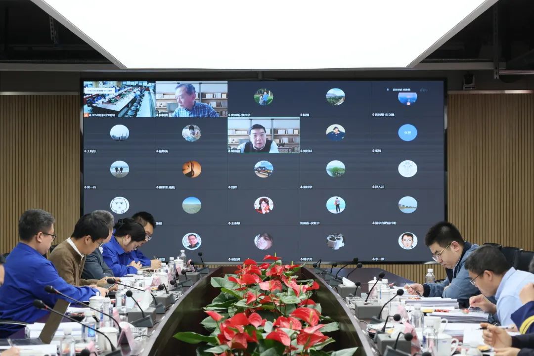 专家齐聚银河集团9873cm智能，助阵国度沉点研发打算项目启动