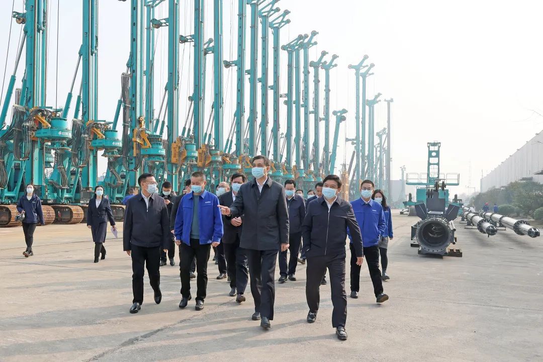 20230221094731_30131 湖南省副省长周海兵调研银河集团9873cm智能