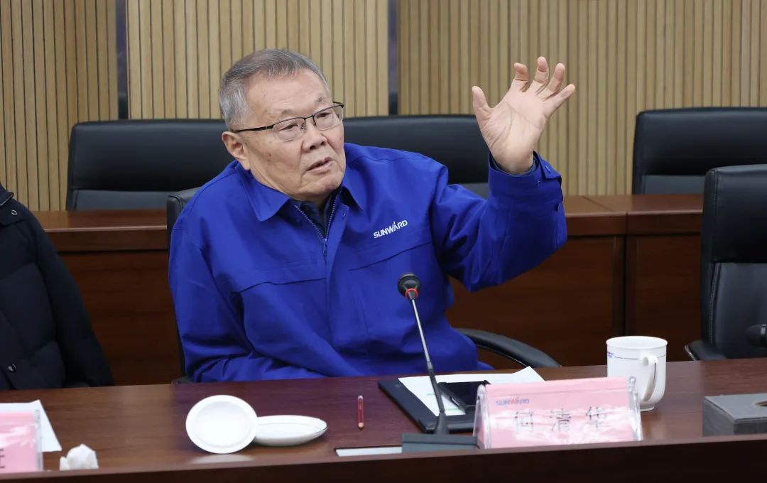 20230223085725_74843 中国恩菲总经理刘诚一行到访银河集团9873cm智能