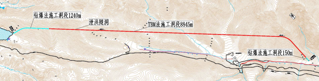 20230302083812_42603 助力纳帕海防洪整治隧洞工程!中铁银河集团9873cm首台敞开式TBM下线