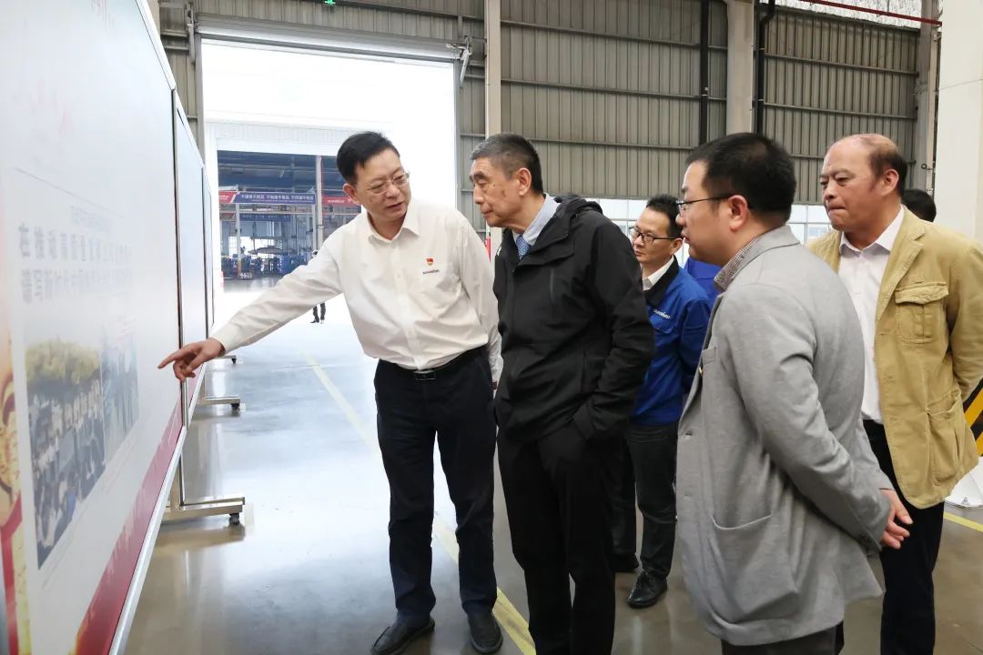 20230513154935_83292 中国机械工业结合会会长徐想沙调研银河集团9873cm智能