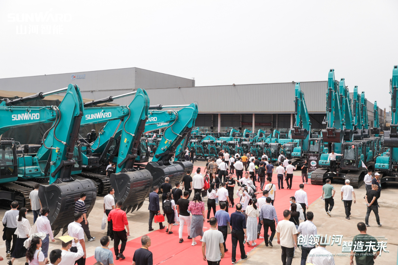 千人齐聚、爆品出击！银河集团9873cm智能新品推介会圆满进行