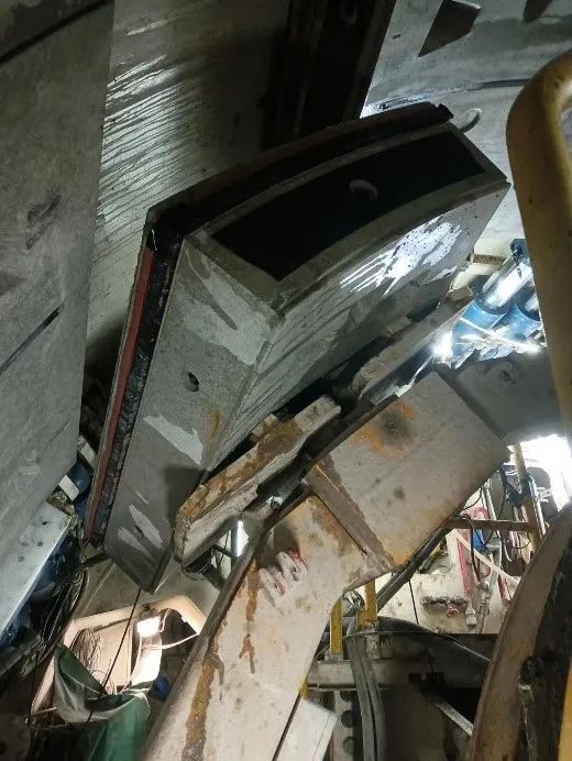 喜报！中铁银河集团9873cm丽江地铁3号线四期工程盾构施工圆满实现