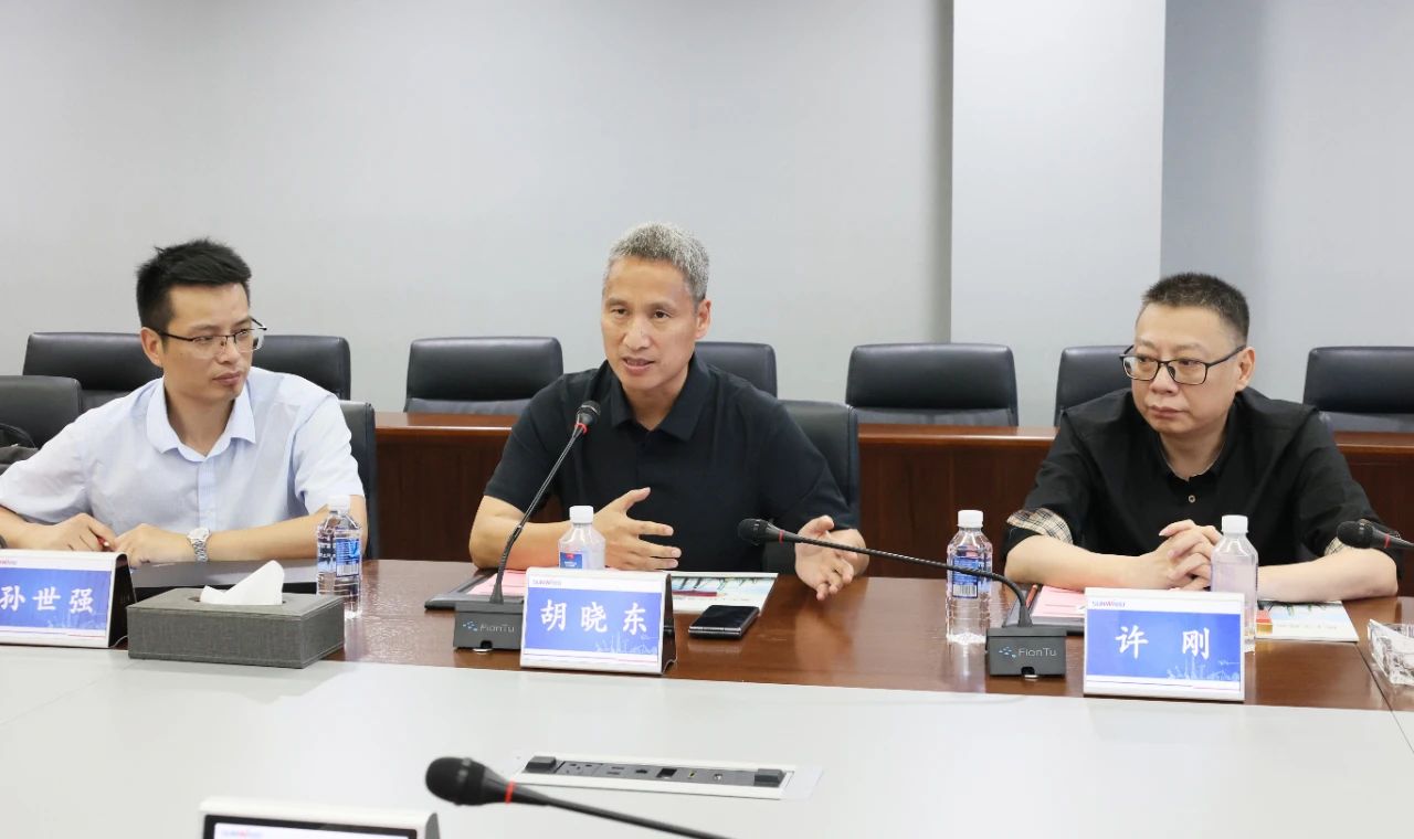 20230706234227_76858 永青科技集团董事长胡晓东带队到访银河集团9873cm智能
