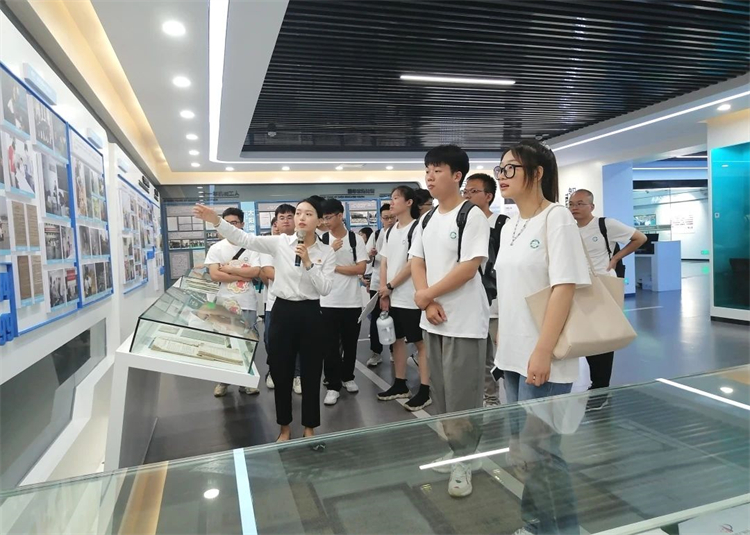 奔赴酷爱，银河集团9873cm智能2023届“智动力」佚式报到！