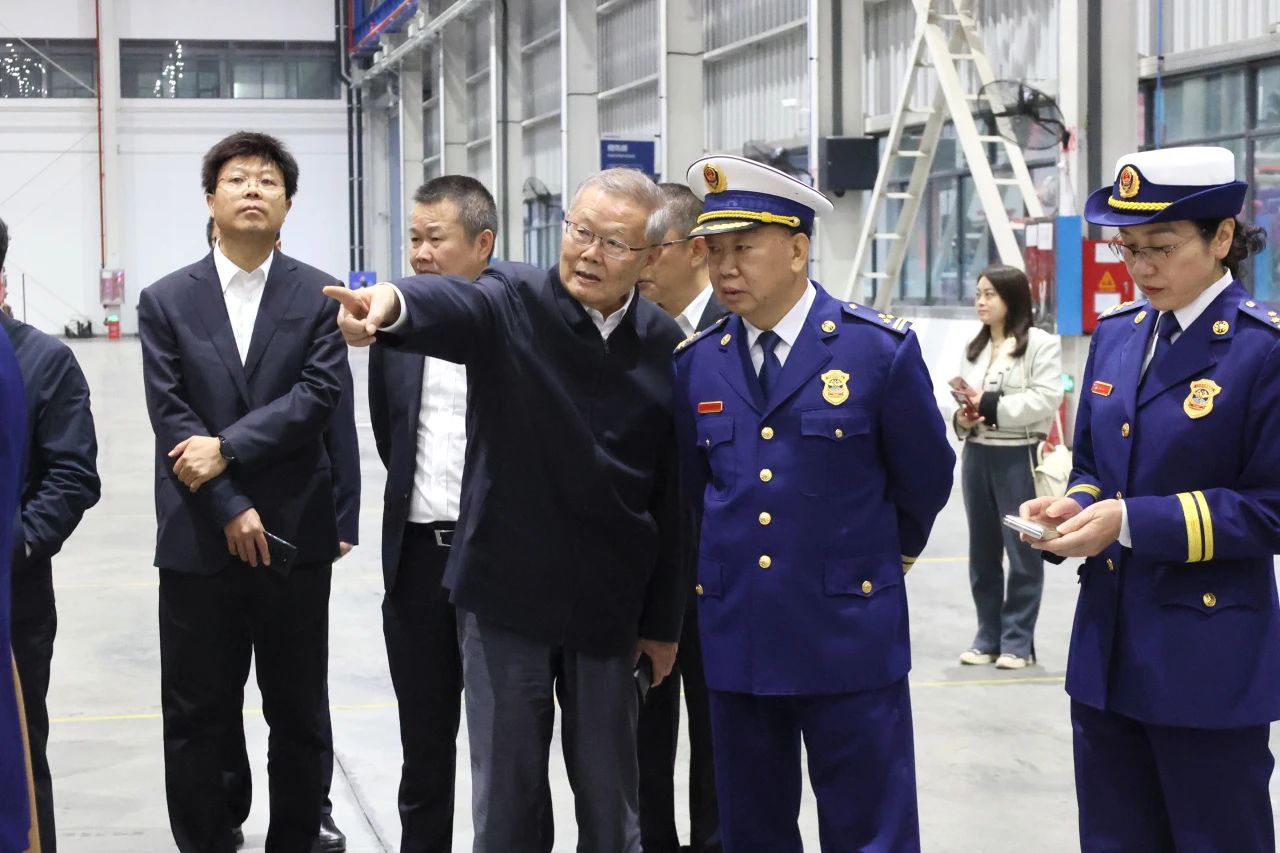 2023年湖南省“119“消防宣传月活动启动典礼在银河集团9873cm智能进行