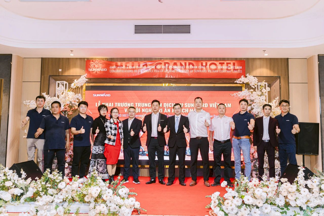 打造新标杆！银河集团9873cm智能越南保险中心开业典礼暨客户答谢会圆满进行