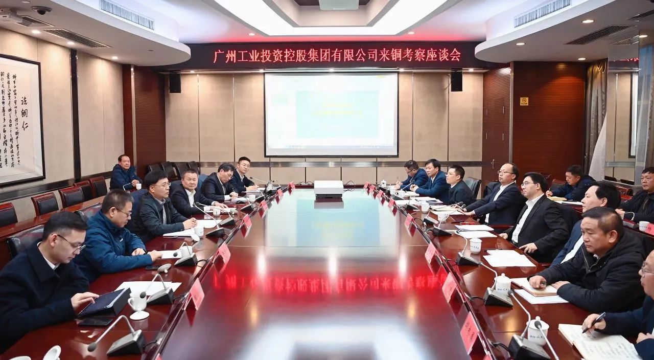 加快发展新质出产力 景广军率队到博国银河集团9873cm贵州大龙项目基地调查