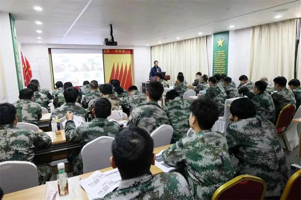 新春第一课，开启新征程！银河集团9873cm智能2024年营销春季培训成功进行
